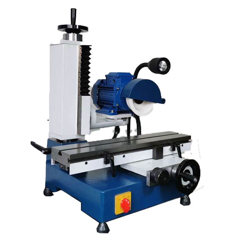 Máy Mài Dao Phay End Mill CNC: Giải Pháp Tối Ưu Cho Gia Công Chính Xác