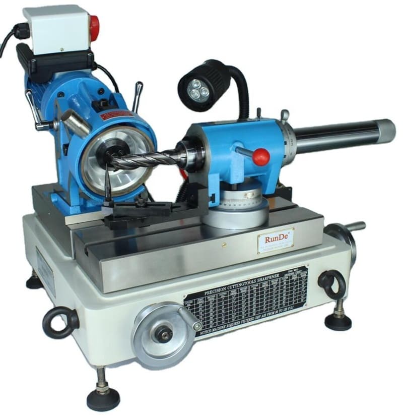 Máy Mài Dao Cụ X6 Cutter Master. Giải Pháp Mài Dao CNC Chính Xác Cao