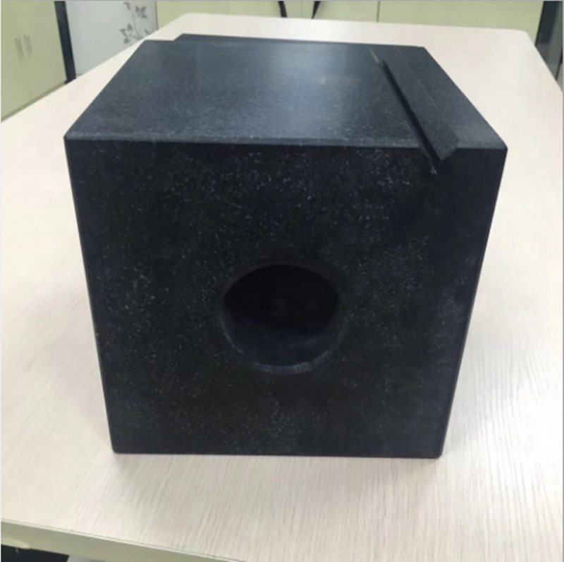 Thước Hộp Vuông Đá Granit 300x300x300mm.