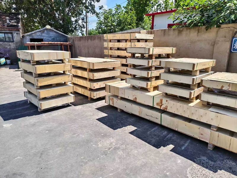 Bàn máp, bàn rà chuẩn đá granite kích thước 1000x1000x150mm.