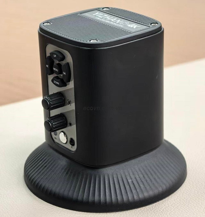 Kính hiển vi kỹ thuật số 4K màn hình 10.1 inch