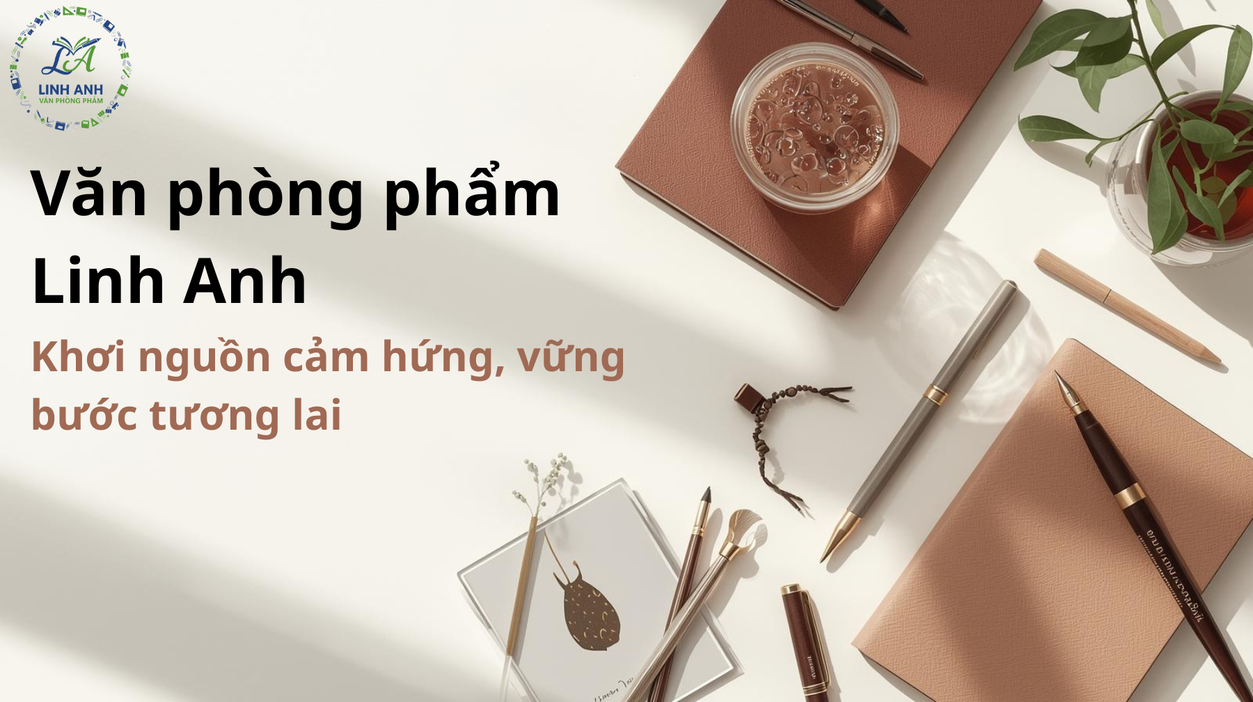 Cửa hàng văn phòng phẩm Linh Anh tại TP.HCM – Địa chỉ cung cấp văn phòng phẩm uy tín