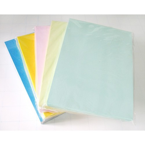 Bìa Thái A4 NX Màu Xanh Dương, Xanh Lá, Vàng, Hồng – Giấy bìa màu cho hồ sơ và in ấn