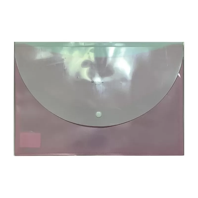 Túi hồ sơ 1 khuy bấm D117 Stacom