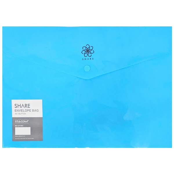 Bìa nút D118 Stacom