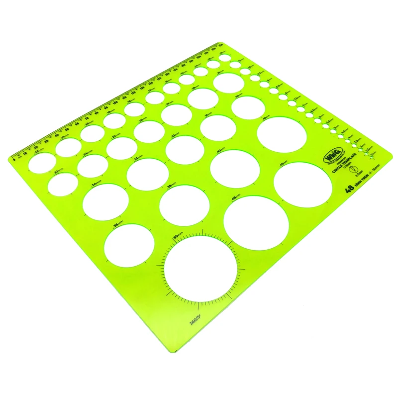 Thước lỗ tròn WinQ C2004 (H/10)