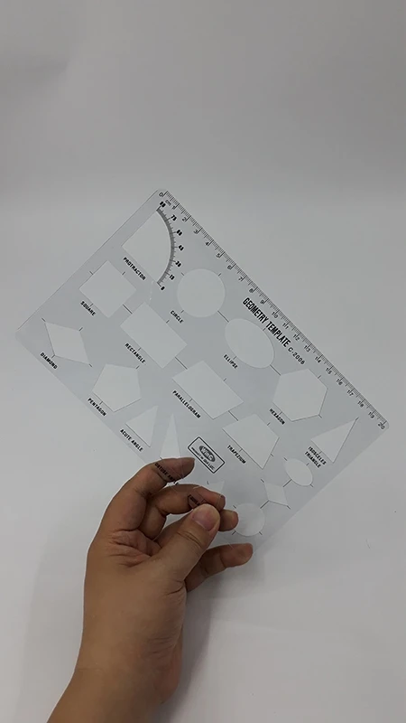 Thước hình học WinQ C2006 (H/10)