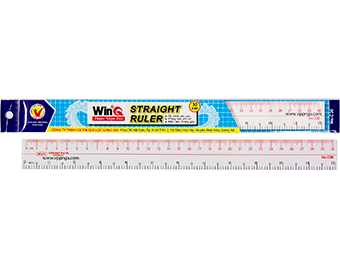 Thước 30cm dẻo WinQ (H/50C)