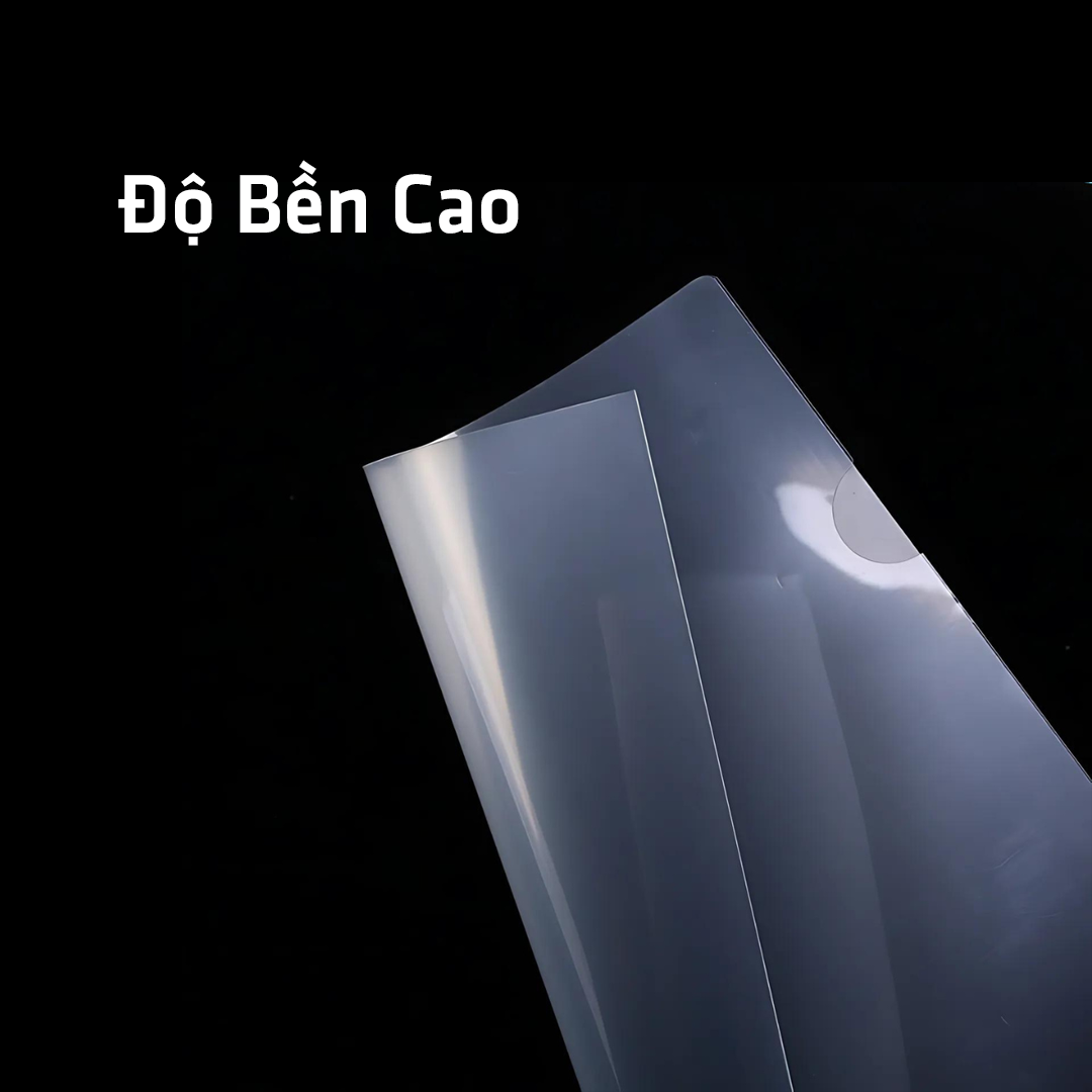 Bìa Lá A4 VC Xấp 100 Cái (T/1700)