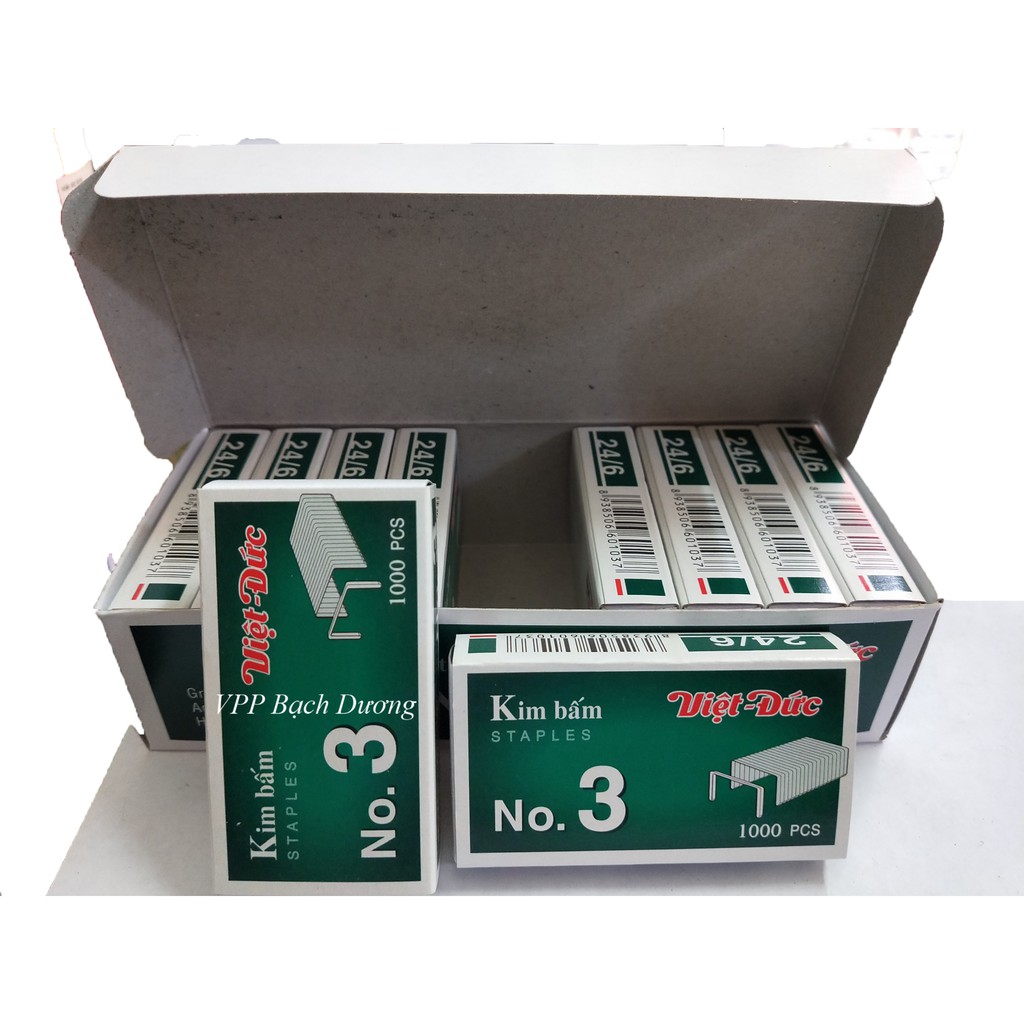 Kim bấm số 3 Việt Đức