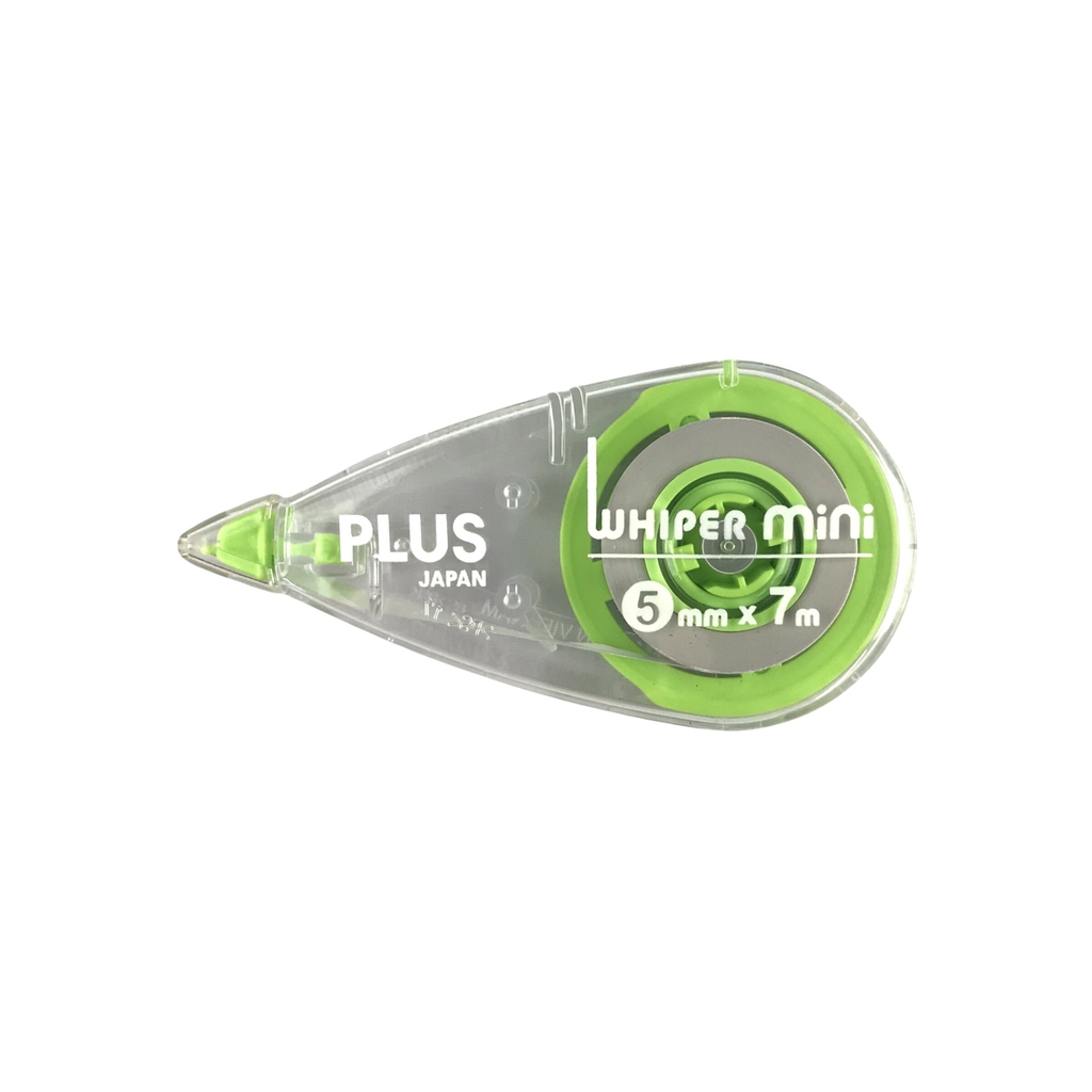 Xóa mini trộn màu (42-V343) - Xóa kéo mini Plus WH505 (H/20 - T/200)