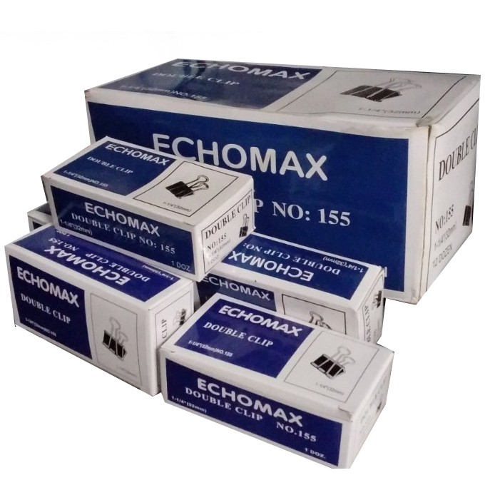 Kẹp bướm Echolax 15mm 19mm 25mm 32mm 41mm 51mm