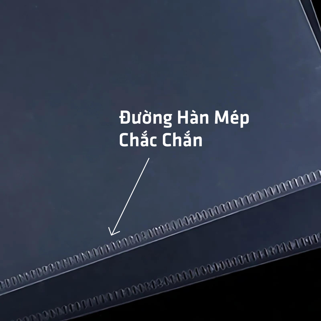 Bìa Lá F4 VC Xấp 100 Cái (T/1500)