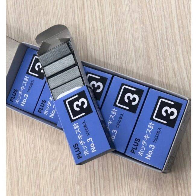 Kim bấm 3 PLUS (T/30)