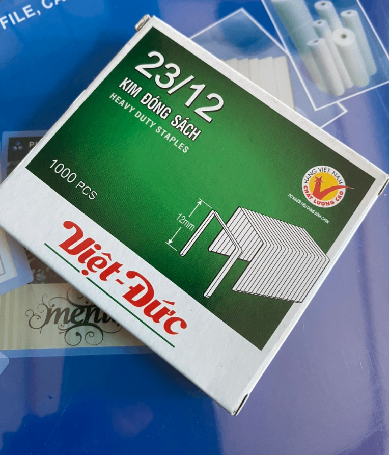 Kim bấm 23/12 Việt Đức