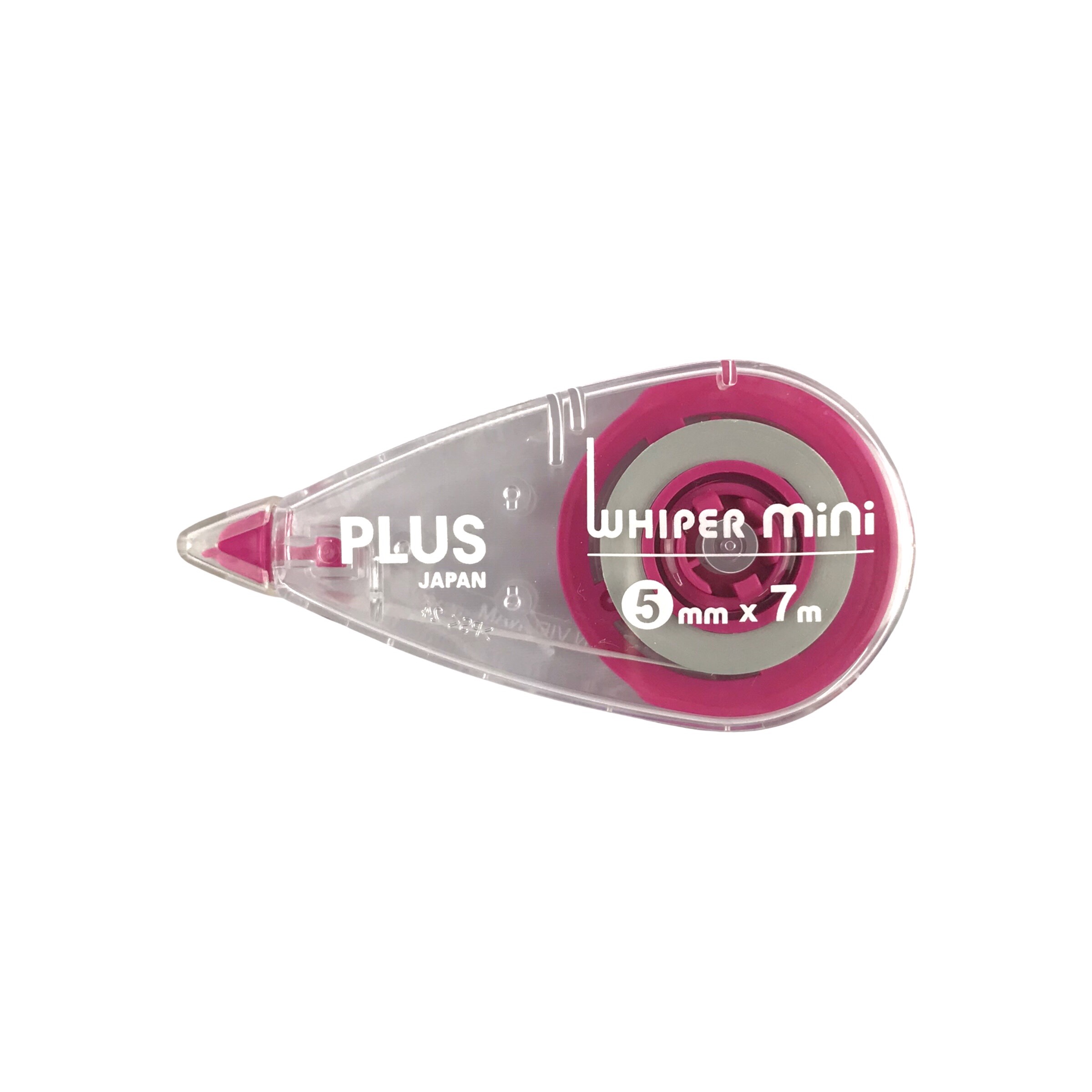 Xóa mini trộn màu (42-V343) - Xóa kéo mini Plus WH505 (H/20 - T/200)