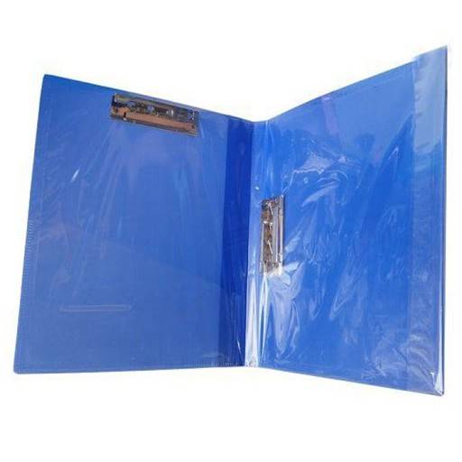 Bìa 2 kẹp A4 VC - Đục