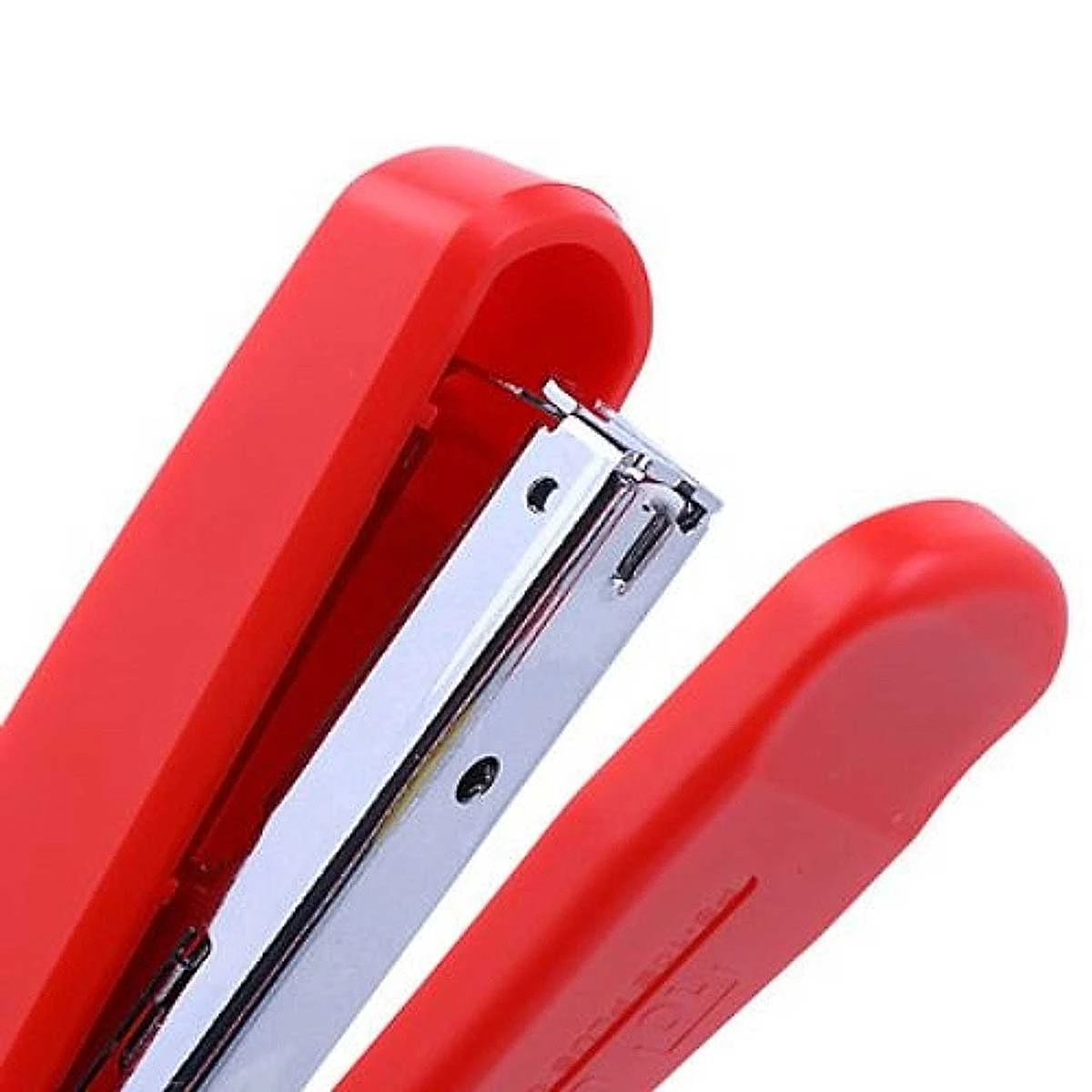 Bấm kim 10E 5 màu kèm 2 hộp kim Plus CH (T/100)