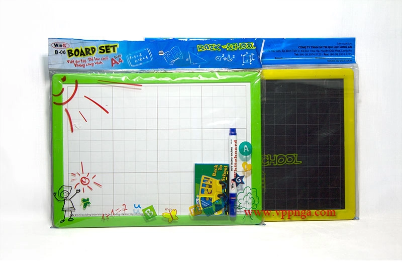 Bảng bộ A4 - B06 WinQ