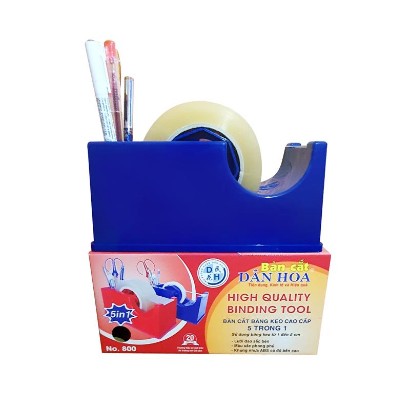 Bàn cắt 800 khung nhựa Dân Hoa