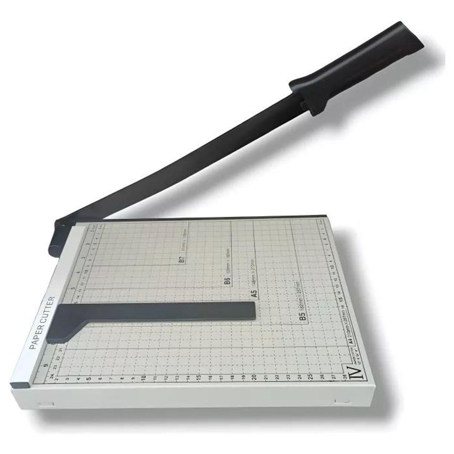 Bàn cắt giấy sắt A4 GL