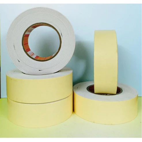 Băng dính xốp 2 mặt 24 - vàng 3.6F