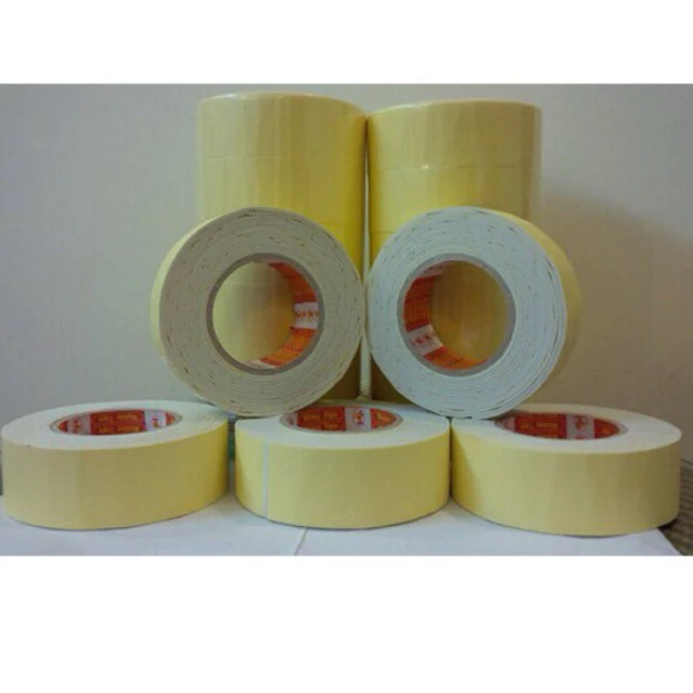 Băng dính xốp 2 mặt 24 - vàng 3.6F