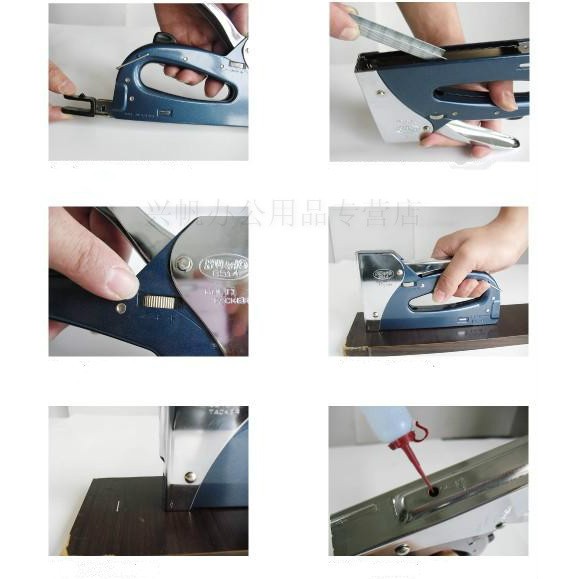 Bắn ghim 18512 KW TriO