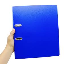 Bìa còng bật A4 5cm (800-V017-V023) Plus