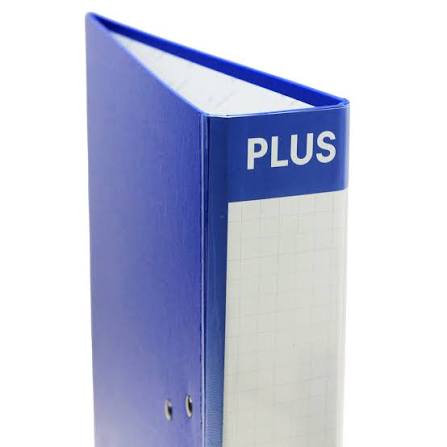 Bìa còng bật A4 5cm (800-V017-V023) Plus