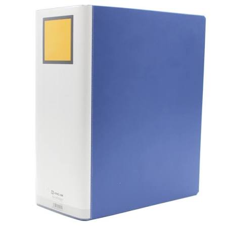 Bìa còng ống 9F A4 Kingjim 1470