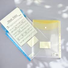 Bìa hồ sơ FB1071 - Kingnary (bìa nút 11 lỗ đứng)