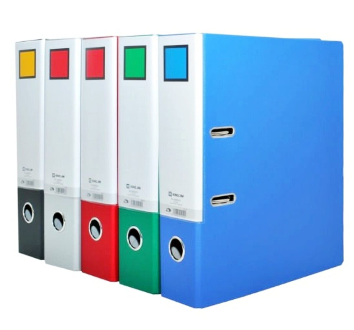 Bìa hồ sơ Kingjim 3797 F4 9cm