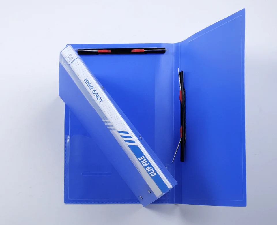 Bìa 2 kẹp A4 LD - Đục (T/60)