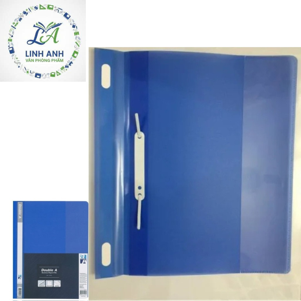 Bìa nẹp Accor - nhựa Double A XD