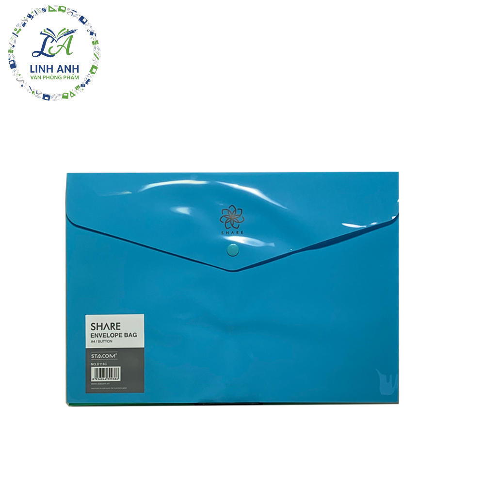 Bìa nút D118 Stacom