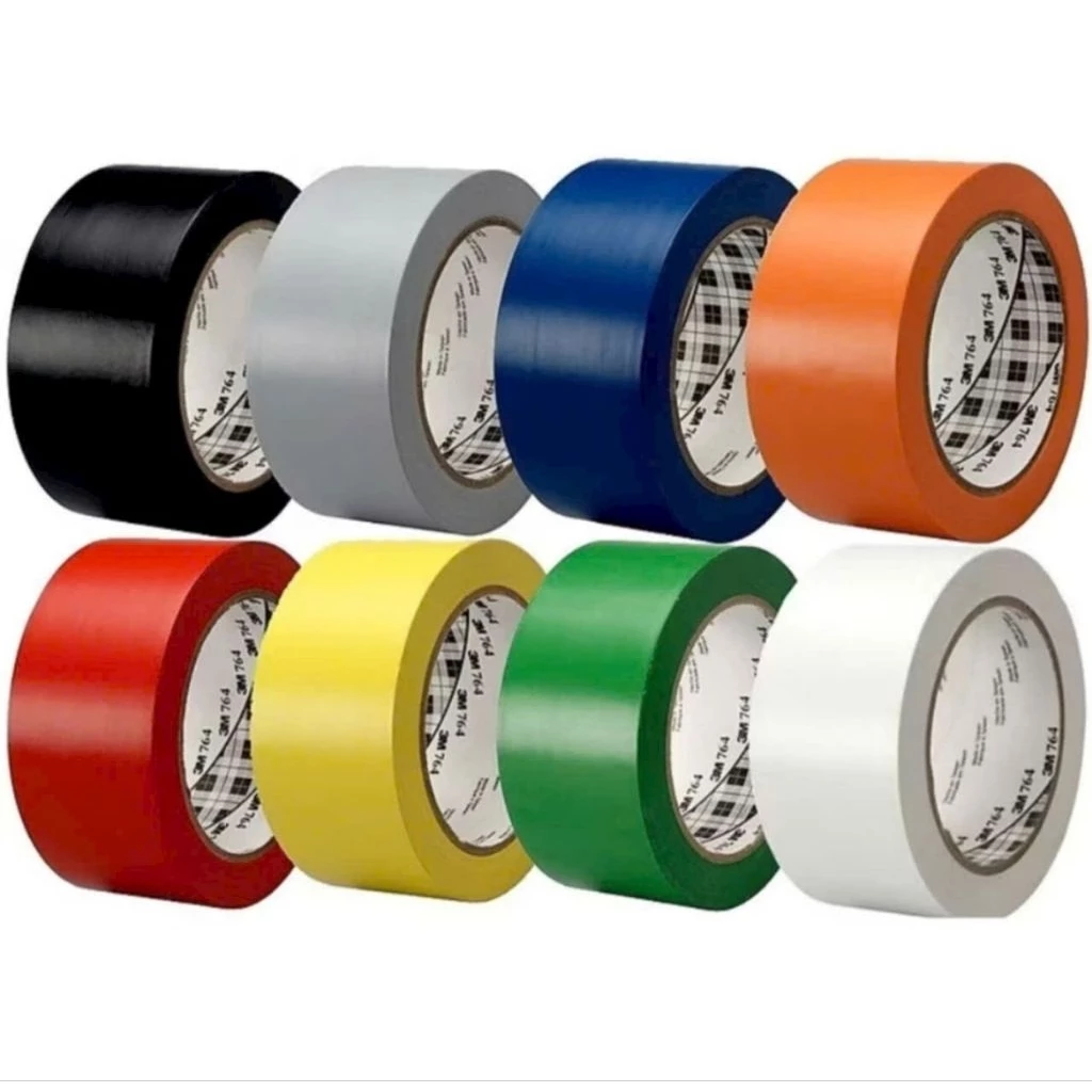 Băng keo 47mm - vải (cây/6 cuộn) HC