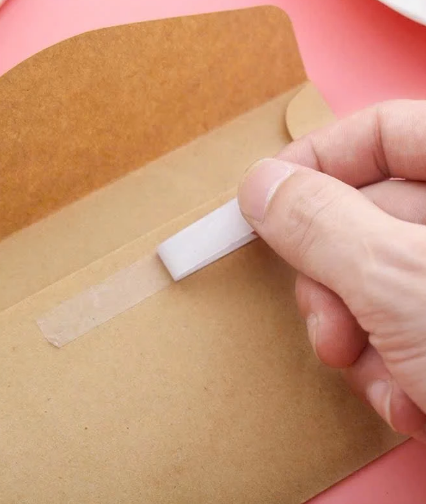 Băng keo 2 mặt 12mm 5m - mỏng (cây/ 24 cuộn - B/25)