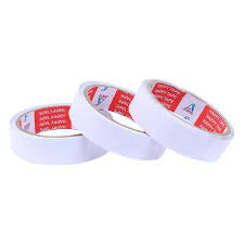 Băng keo 2 mặt 20mm 23 Yard (C/14 cuộn) NT