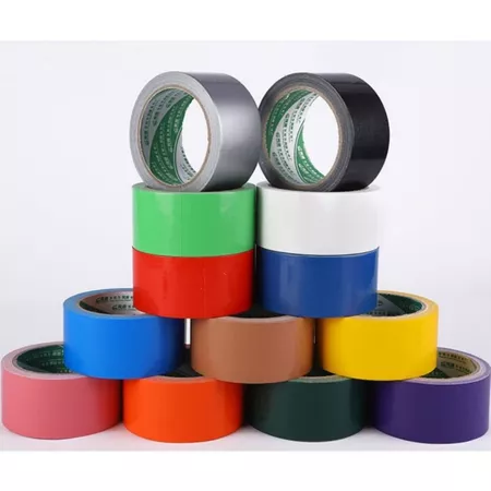 Băng keo 47mm - vải (cây/6 cuộn) HC