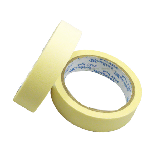 Băng keo 12mm - giấy mỏng (cây/24 cuộn - B/25)