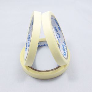 Băng keo 12mm - giấy mỏng (cây/24 cuộn - B/25)