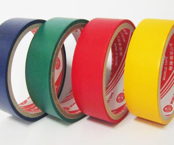 Băng keo màu 36mm (cây/8 cuộn - B/20)