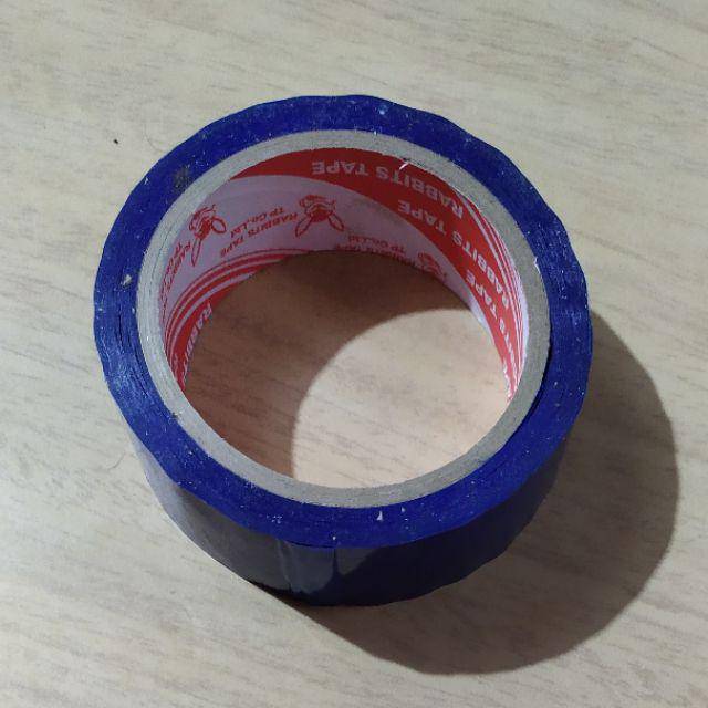 Băng keo OPP màu 48mm (4870) - XD NT (cây/6 cuộn)