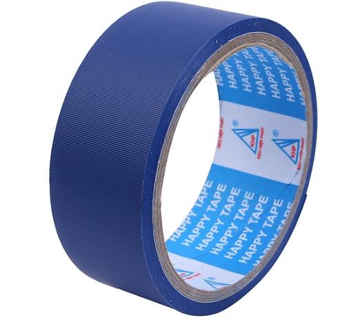 Băng keo Si 48mm 0.8kg 14M - Xanh Dương (cây/6 cuộn - B/25)