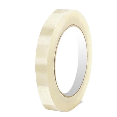 Băng keo 12mm - trong 100y (cây/24 cuộn - B/20)