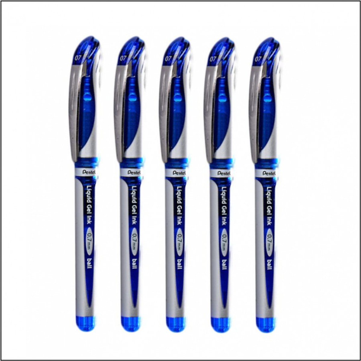 Bút mực nước BL57_CO Pentel 0.7 (H/12) Xanh dương