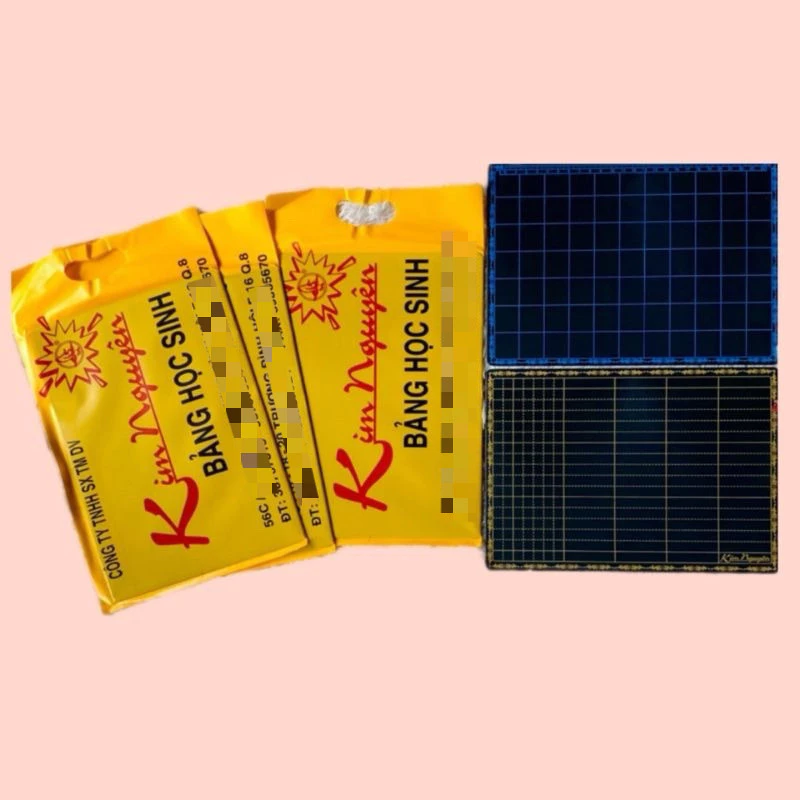 Bảng lớn mỏng học sinh (T/200) (19*27) KN