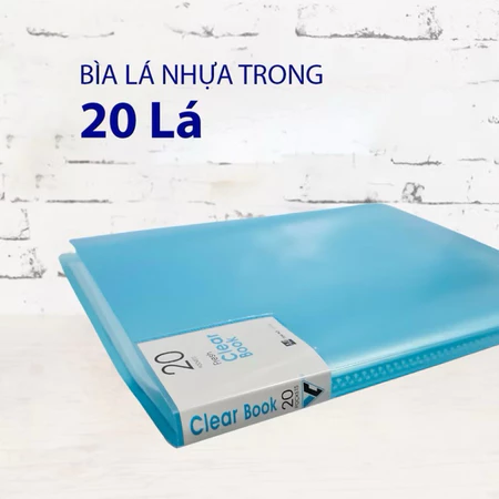 Bìa lá trong 20, 40, 60, 80 lá