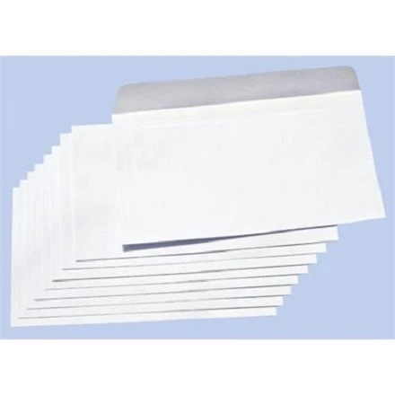 Bao thư 80 (18x24) - A5 trắng nắp ngang (X/100c)